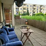 Apartament Maestro Z Tarasem I Garazem
