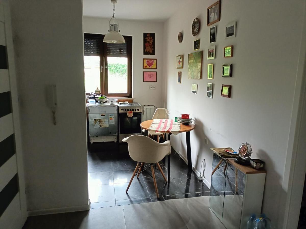 Maestro Z Tarasem I Garazem Apartment Wroclaw